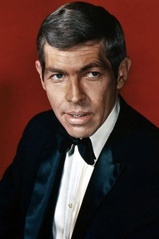 James Coburn, photo 3 of 3