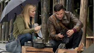 Chronicle Mysteries: The Wrong Man still 1