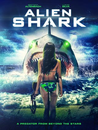 Alien Shark still 5