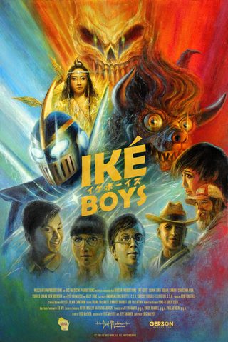 Iké Boys still 8