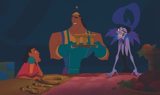 The Emperor's New Groove still 8