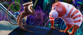 Cloudy with a Chance of Meatballs 2 still 4