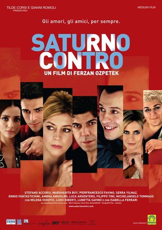 Saturn in Opposition still 5