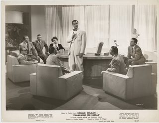 Champagne for Caesar still 1