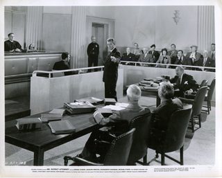 Mr. District Attorney still 4