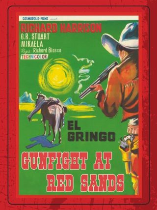 Gunfight at Red Sands still 1