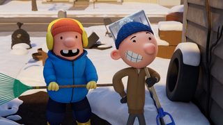 Diary of a Wimpy Kid: The Last Straw still 3