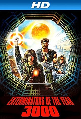 Exterminators of the Year 3000 still 1