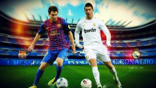 Ronaldo vs. Messi: Face Off! still 3
