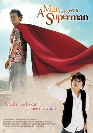 A Man Who Was Superman still 8