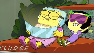 Big City Greens the Movie: Spacecation still 8