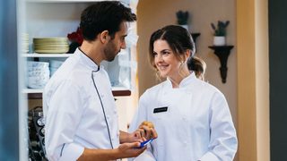 A Christmas Recipe for Romance still 2