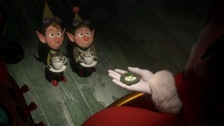 Prep & Landing Stocking Stuffer: Operation: Secret Santa still 3