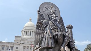 Hail Satan? still 1