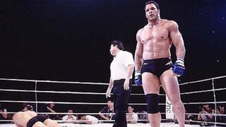 The Smashing Machine still 3