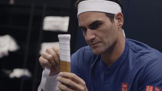 Federer: Twelve Final Days still 3