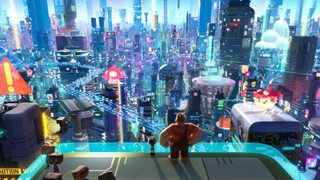 Ralph Breaks the Internet still 2