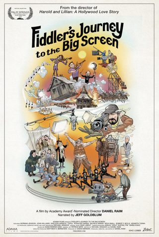 Fiddler's Journey to the Big Screen still 4