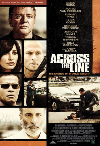 Across the Line: The Exodus of Charlie Wright still 3