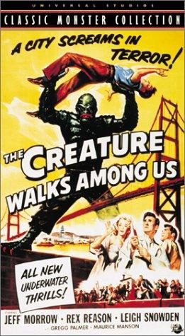 The Creature Walks Among Us still 2