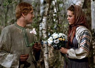 The Stone Flower still 2