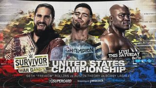 WWE Survivor Series WarGames 2022 still 1