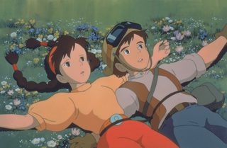 Castle in the Sky still 6