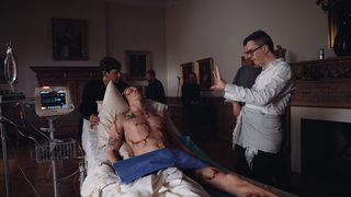 Copenhagen Cowboy: Nightcall with Nicolas Winding Refn still 3