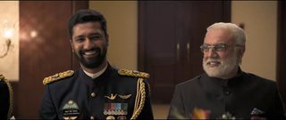 Uri: The Surgical Strike still 6