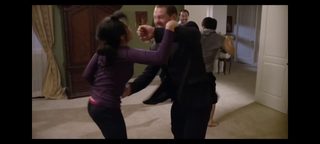 Brush with Danger still 4
