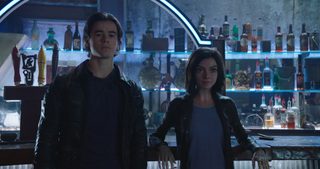 Alita: Battle Angel still 4