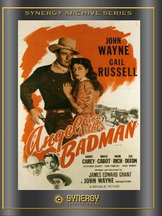 Angel and the Badman still 3