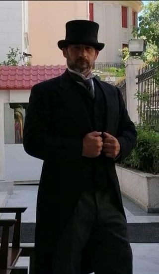Man of God still 2