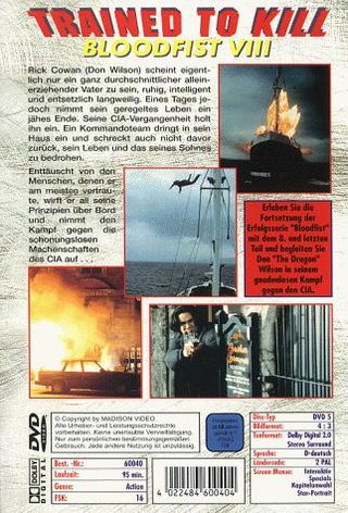 Bloodfist VIII: Hard Way Out still 3