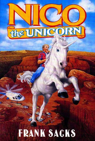 Nico the Unicorn still 2