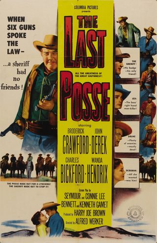 The Last Posse still 6