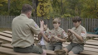 Boy Scout's Honor still 1