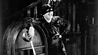 The Mark of Zorro still 1