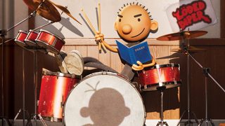 Diary of a Wimpy Kid: Rodrick Rules still 3