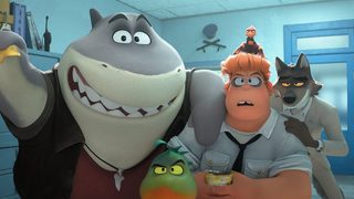 The Bad Guys 2 still 4
