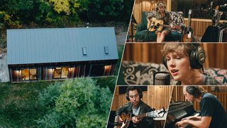 Folklore: The Long Pond Studio Sessions still 2