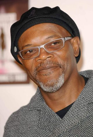 Samuel L. Jackson, photo 3 of 3