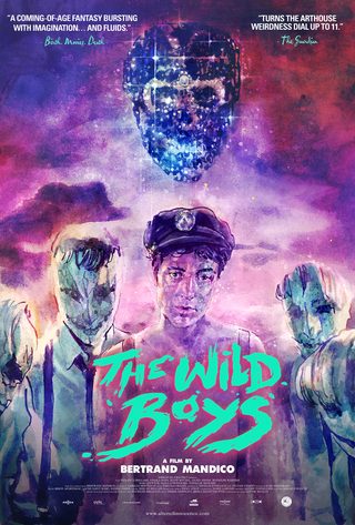 The Wild Boys still 4