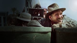Timeless Heroes: Indiana Jones and Harrison Ford still 3