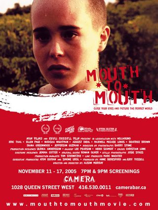 Mouth to Mouth still 2