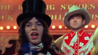 The Rolling Stones Rock and Roll Circus still 4