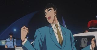 Detective Conan: Captured in Her Eyes still 5