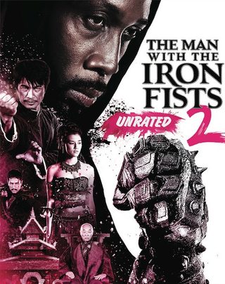 The Man with the Iron Fists 2 still 2