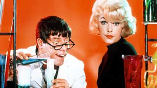 The Nutty Professor still 2