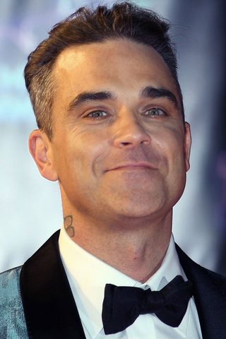 Robbie Williams, photo 1 of 3